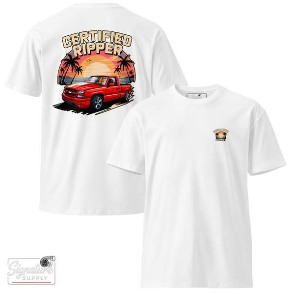 Certified Ripper Tee