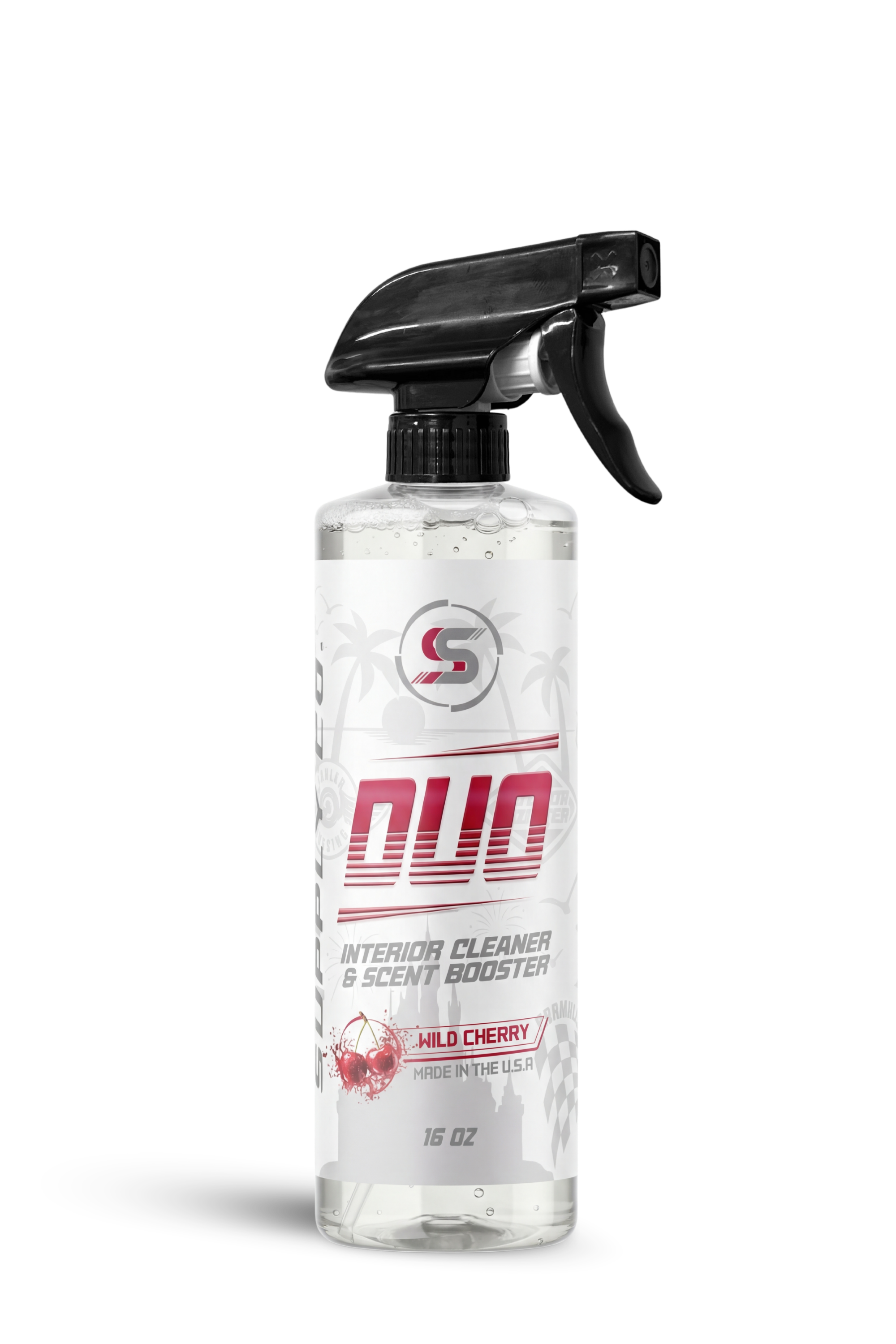Duo Scented Interior Cleaner