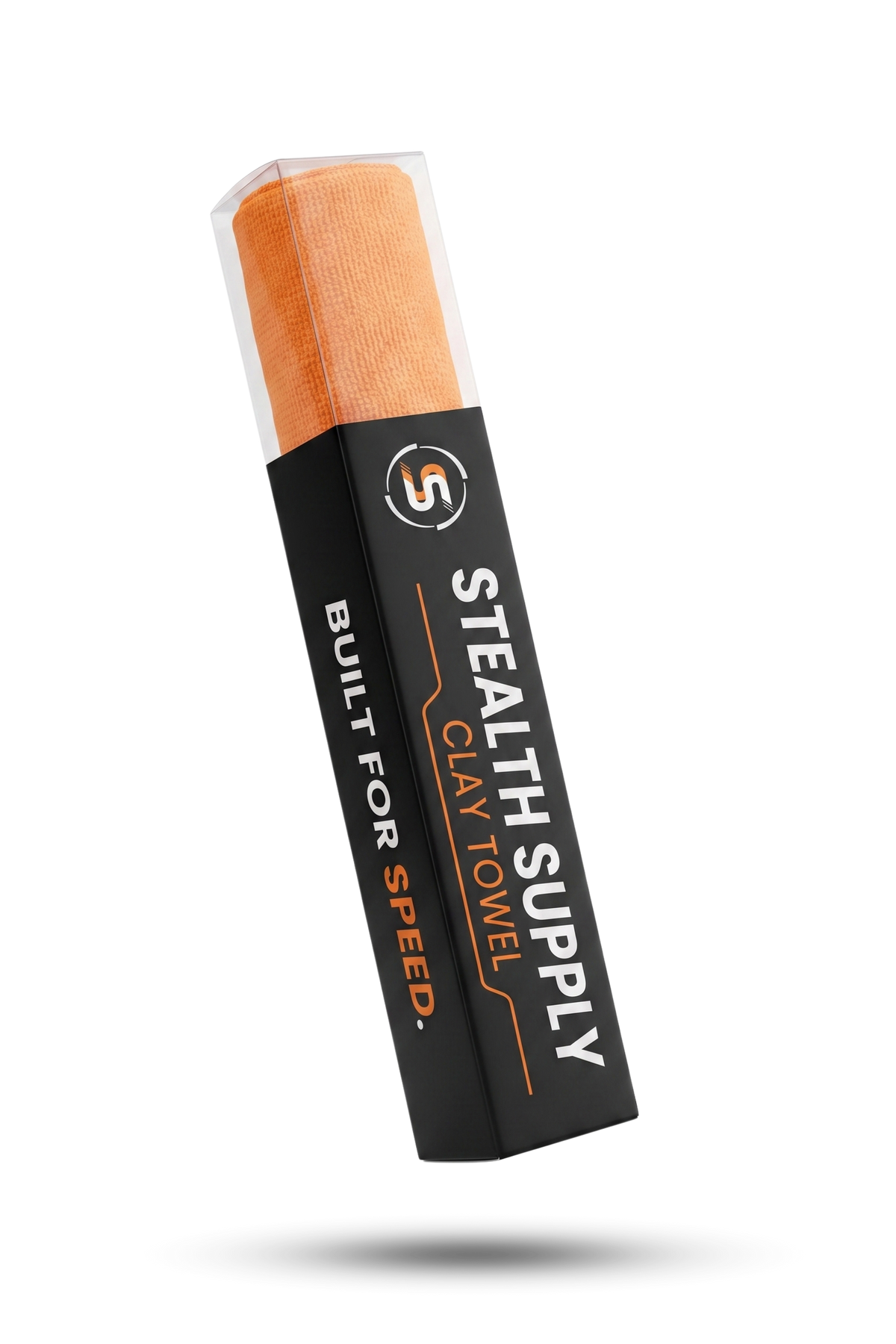 Stealth Clay Towel