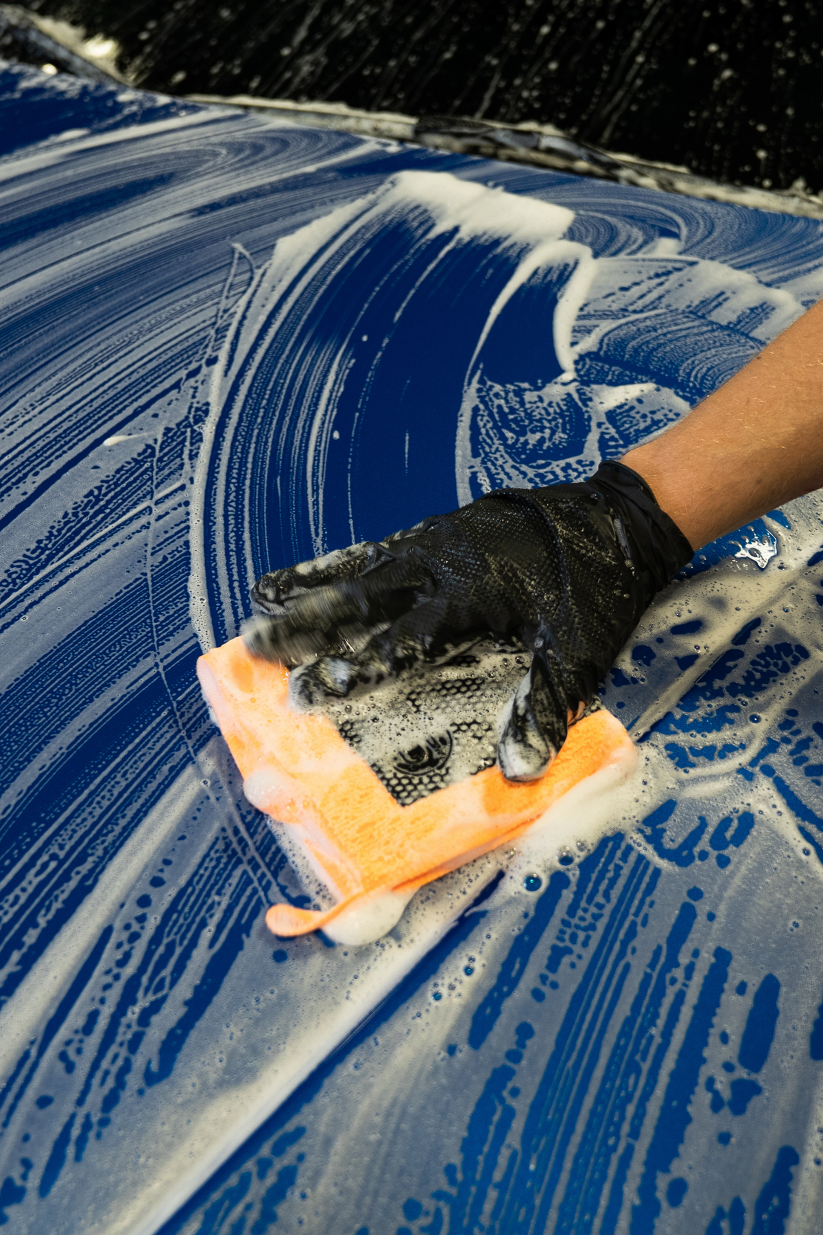 Stealth Clay Towel