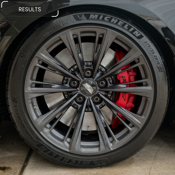 Perma Tire | Long Lasting Tire Coating