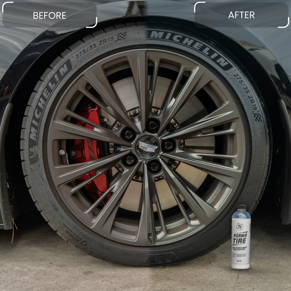 Perma Tire | Long Lasting Tire Coating