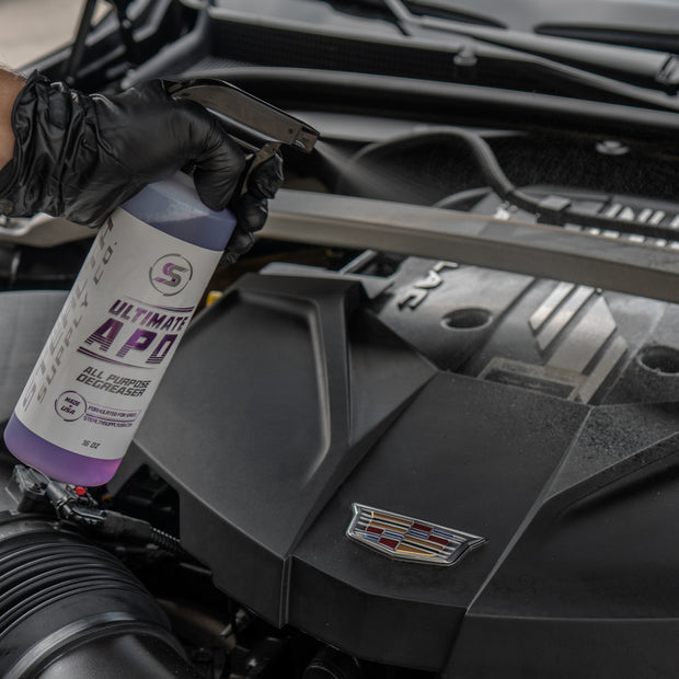 Stealth Exterior Kit