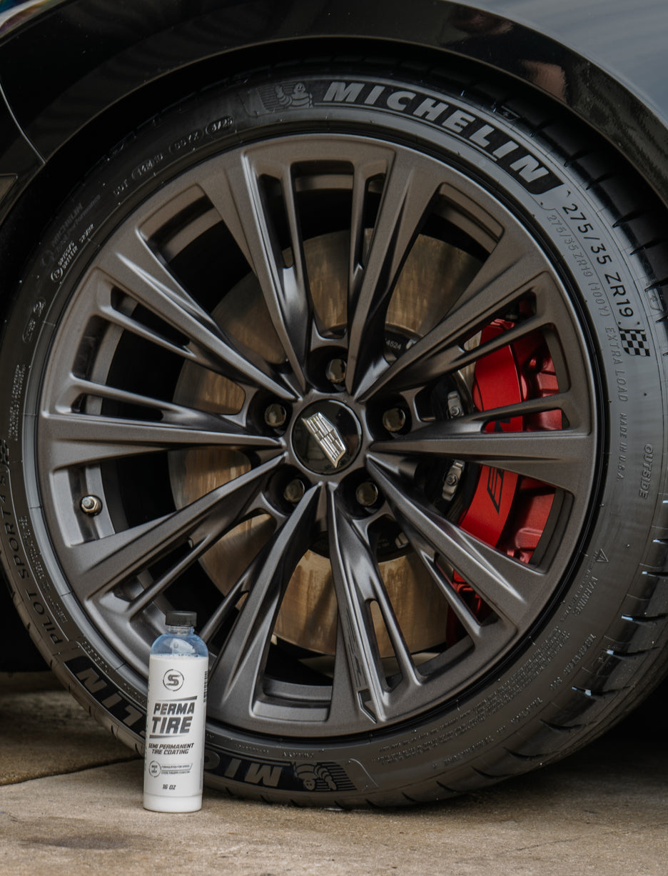 Perma Shine Tire Coatingnull