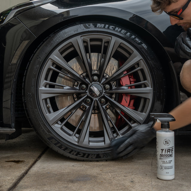 Stealth Exterior Kit