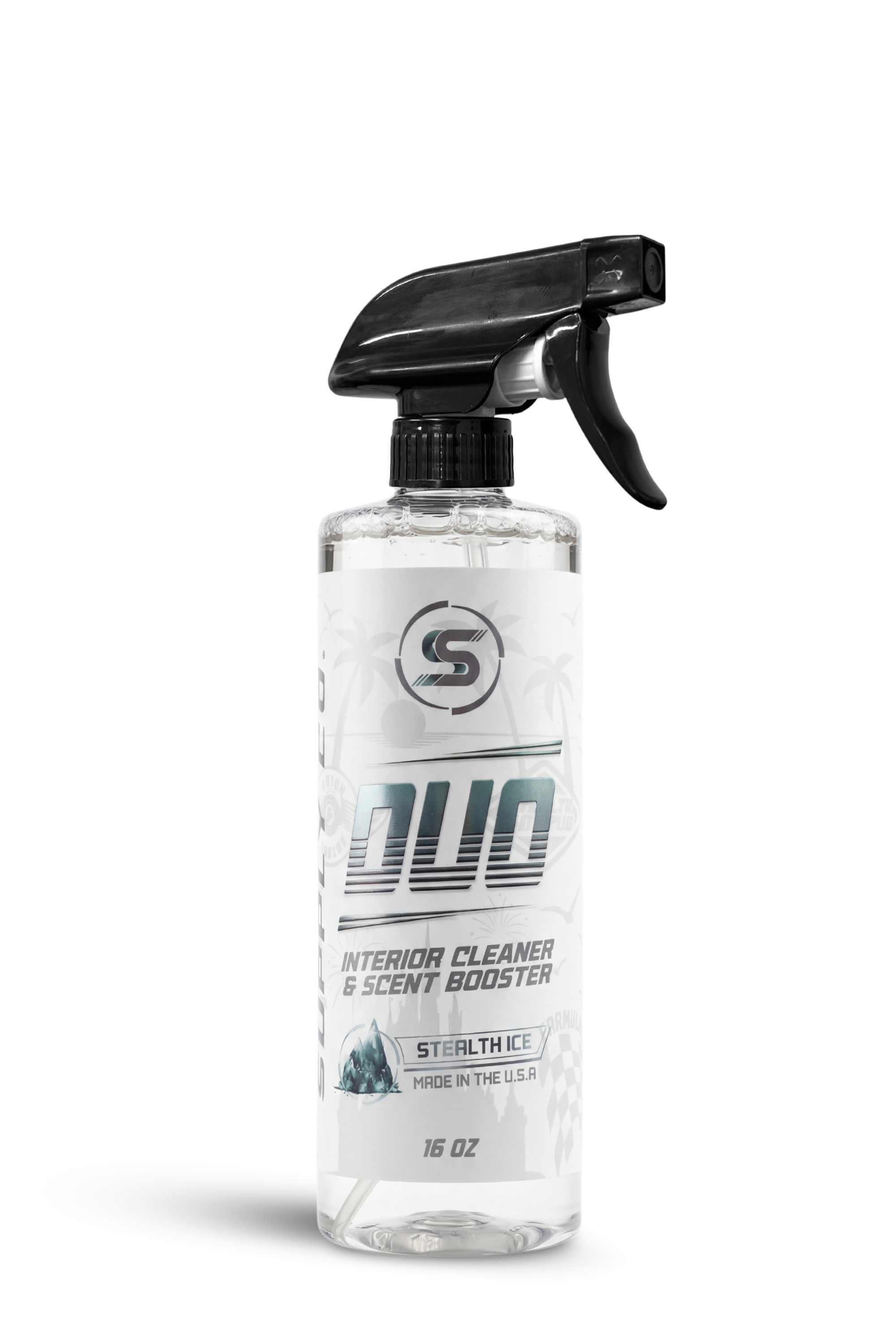 Duo Scented Interior Cleaner