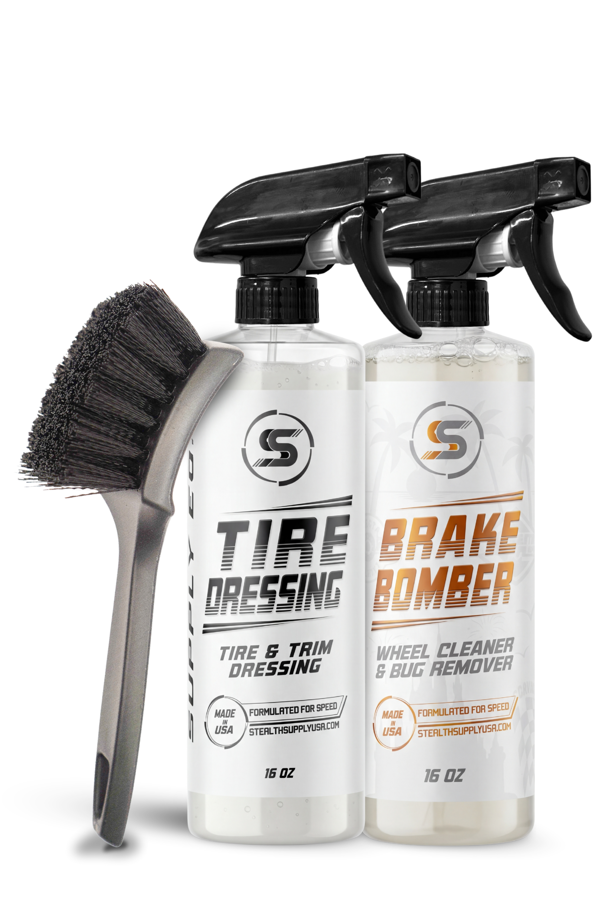 Stealth Supply Tire Dressing