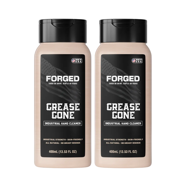 Forged Grease Gone