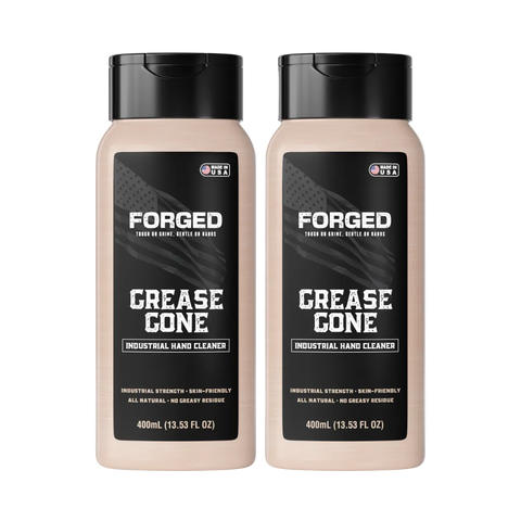 Forged Grease Gone
