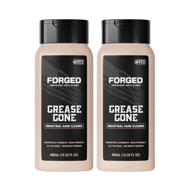 Forged Grease Gone