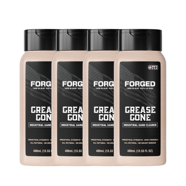 Forged Grease Gone