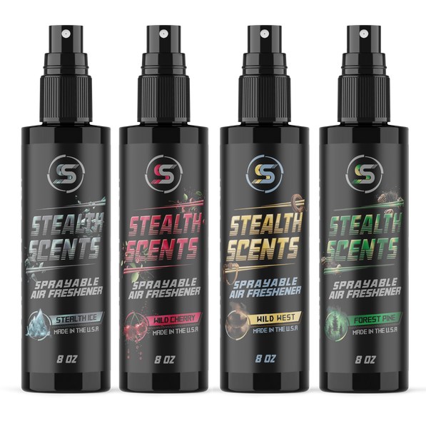Stealth Scents