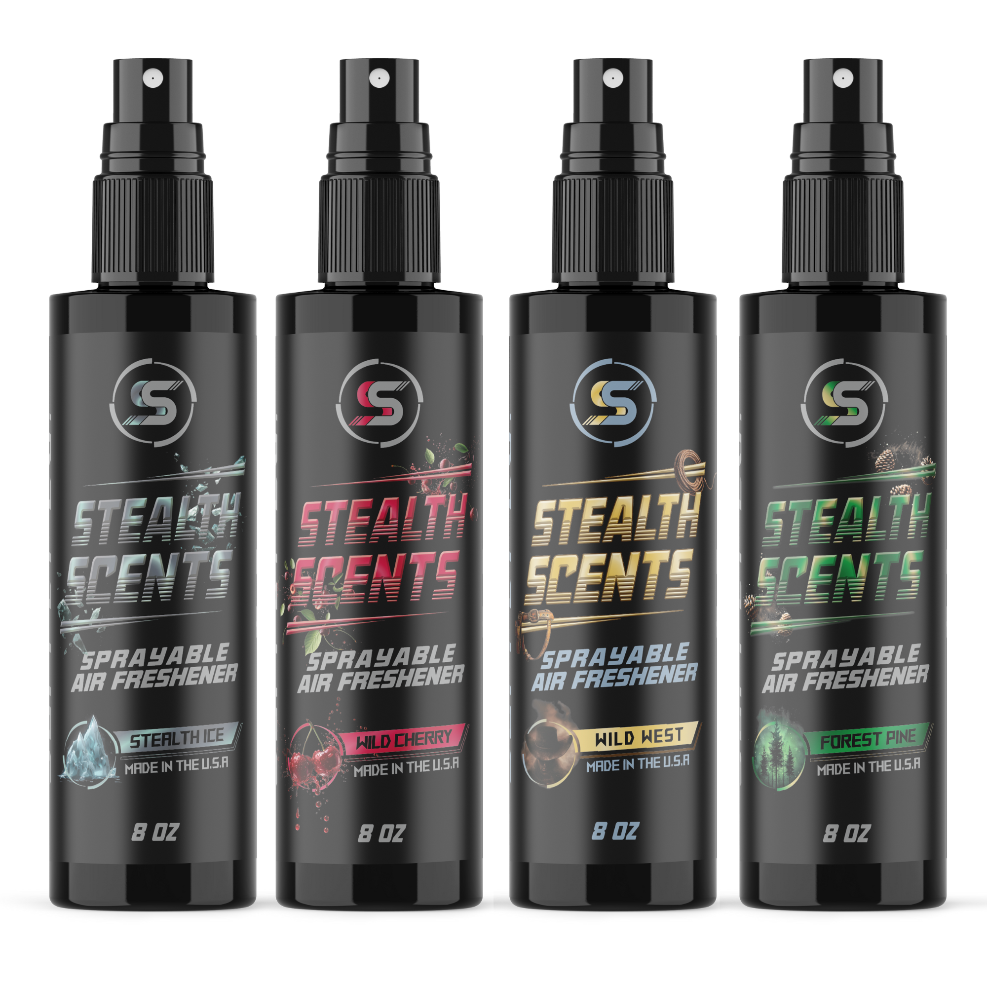 Stealth Scents