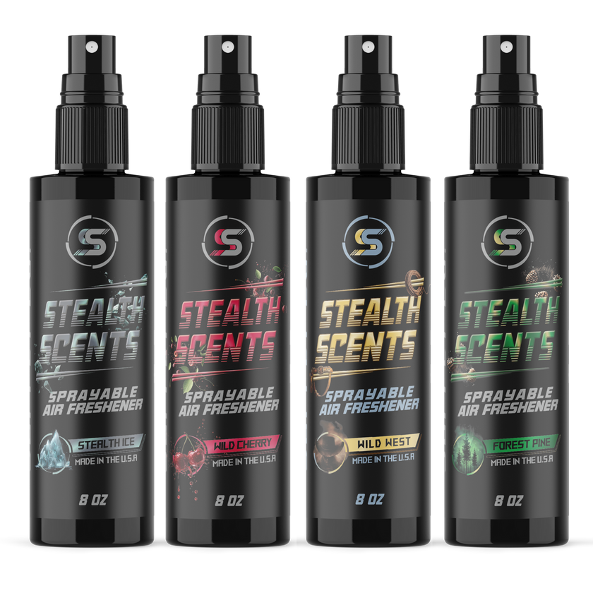 🎁 Stealth Scents (100% off)
