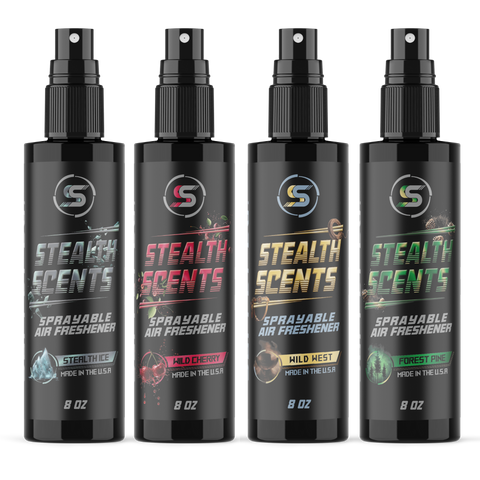 Stealth Scents