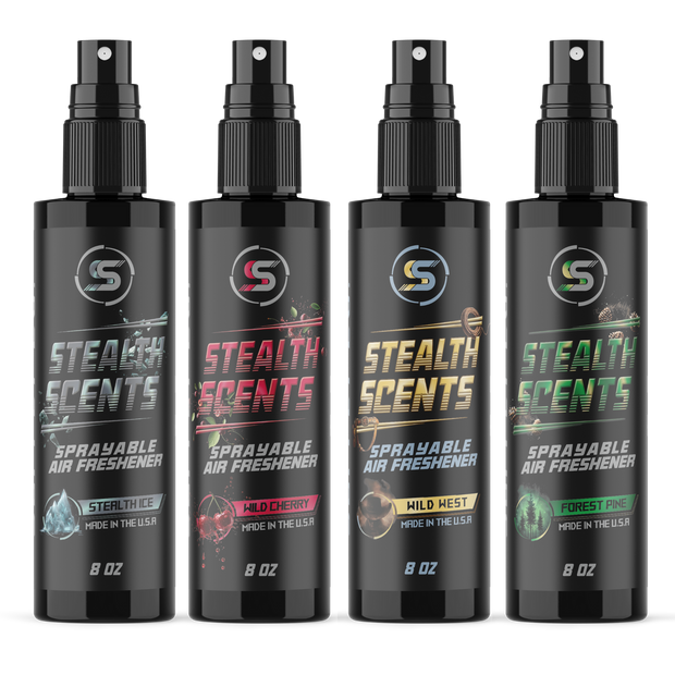 Stealth Scents