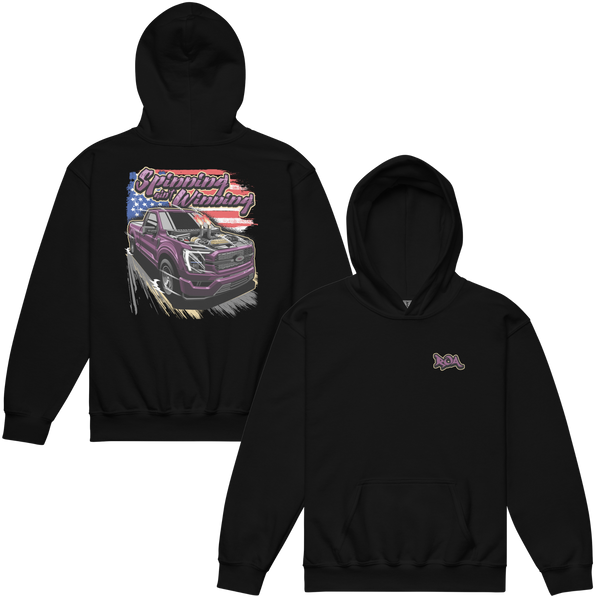 ROA Single Cab F-150 Hoodie