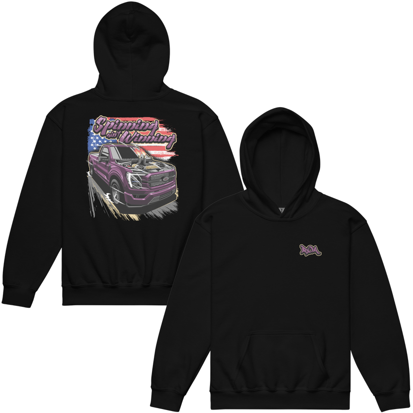ROA Single Cab F-150 Hoodie
