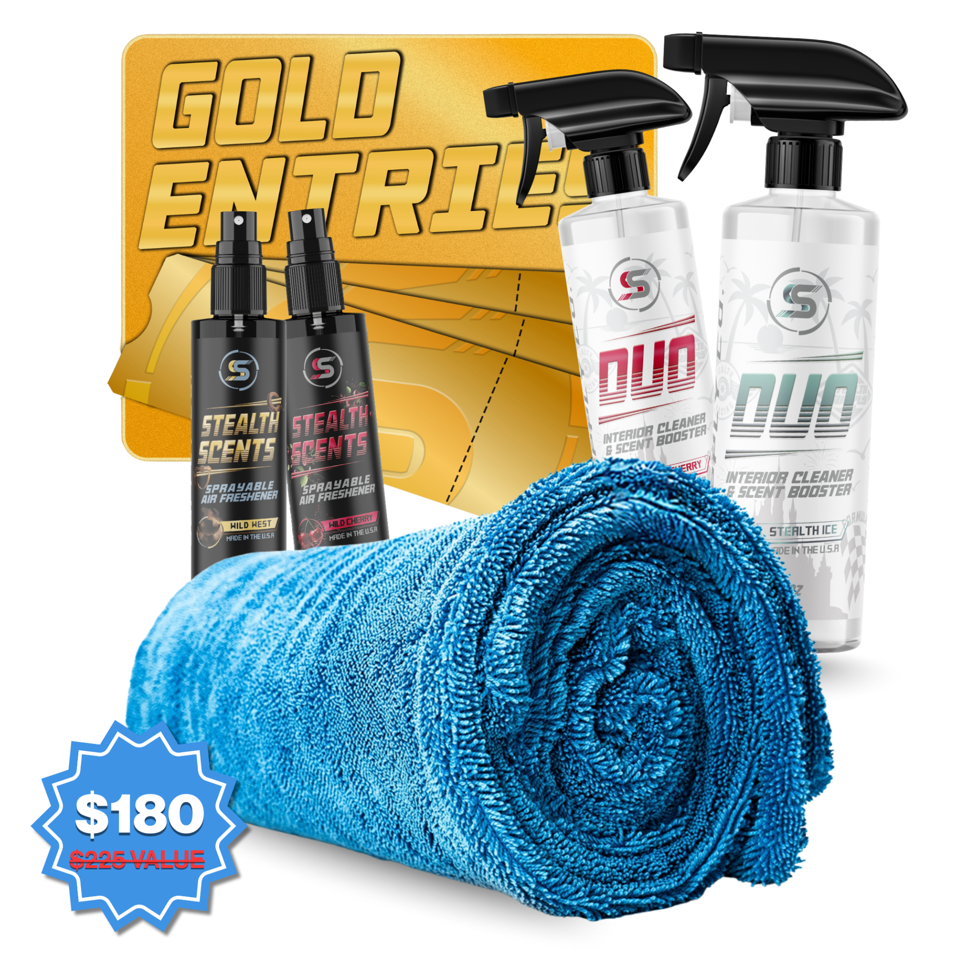 Fast Lane Bundle