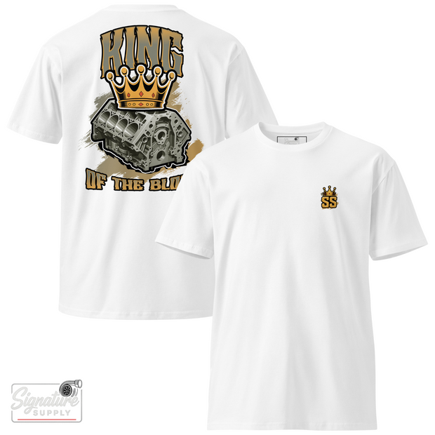 King of the Block Tee