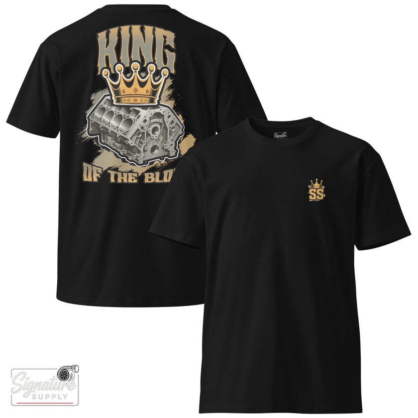 King of the Block Tee