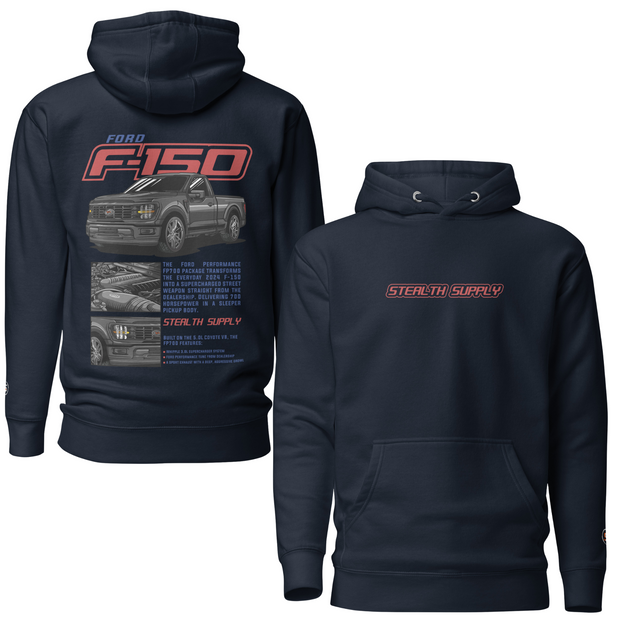 F-150 Build Hoodie
