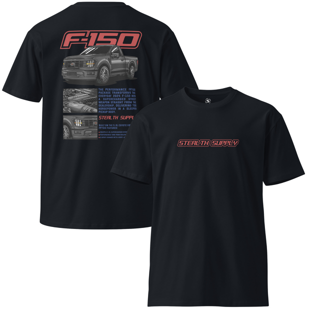 F-150 BUILD TEE
