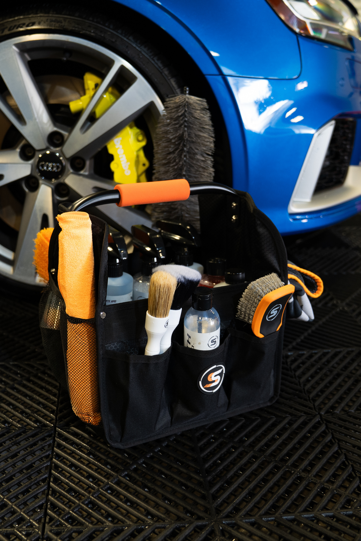 Stealth Product Caddy