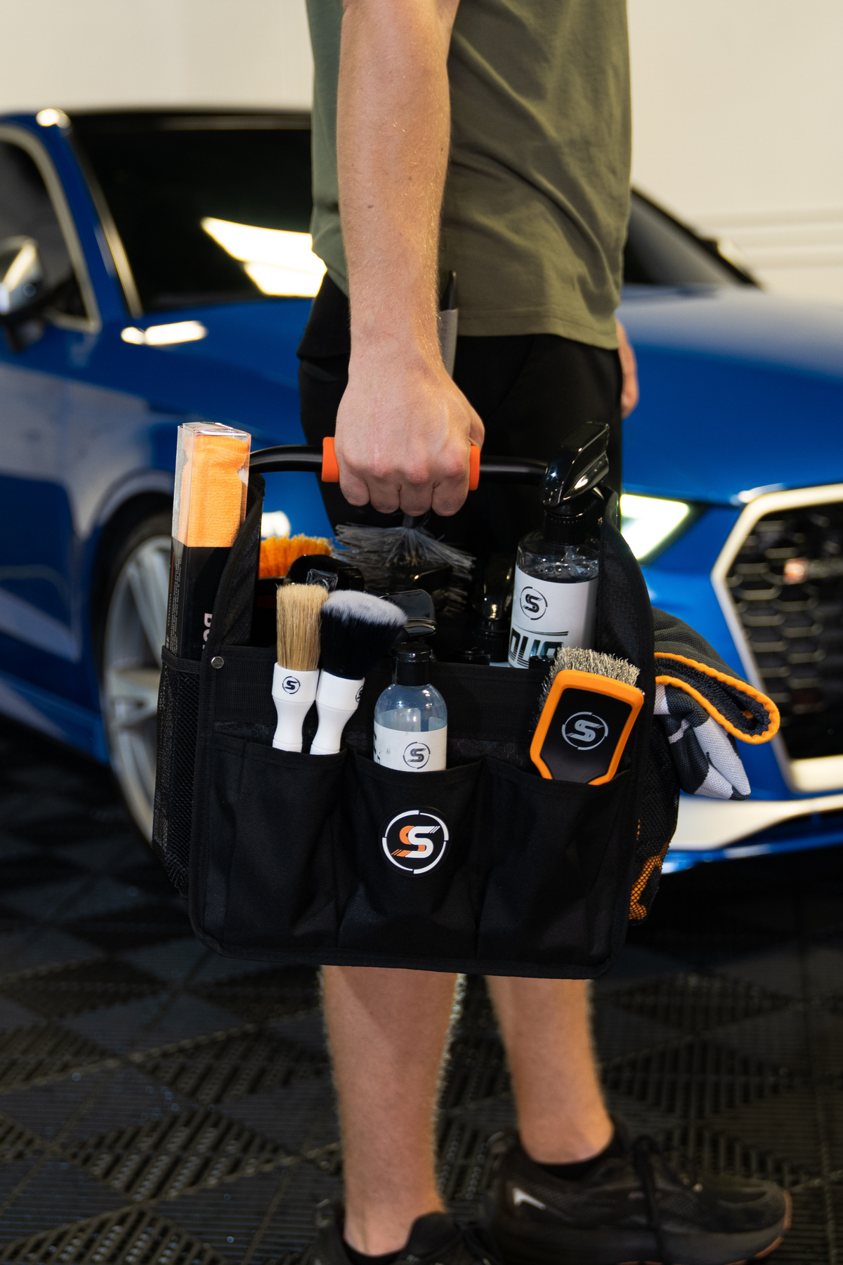 Stealth Product Caddy