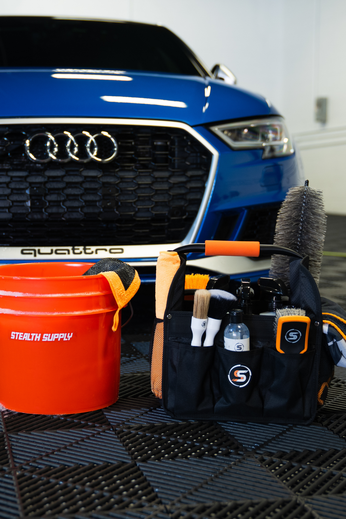 Stealth Product Caddy