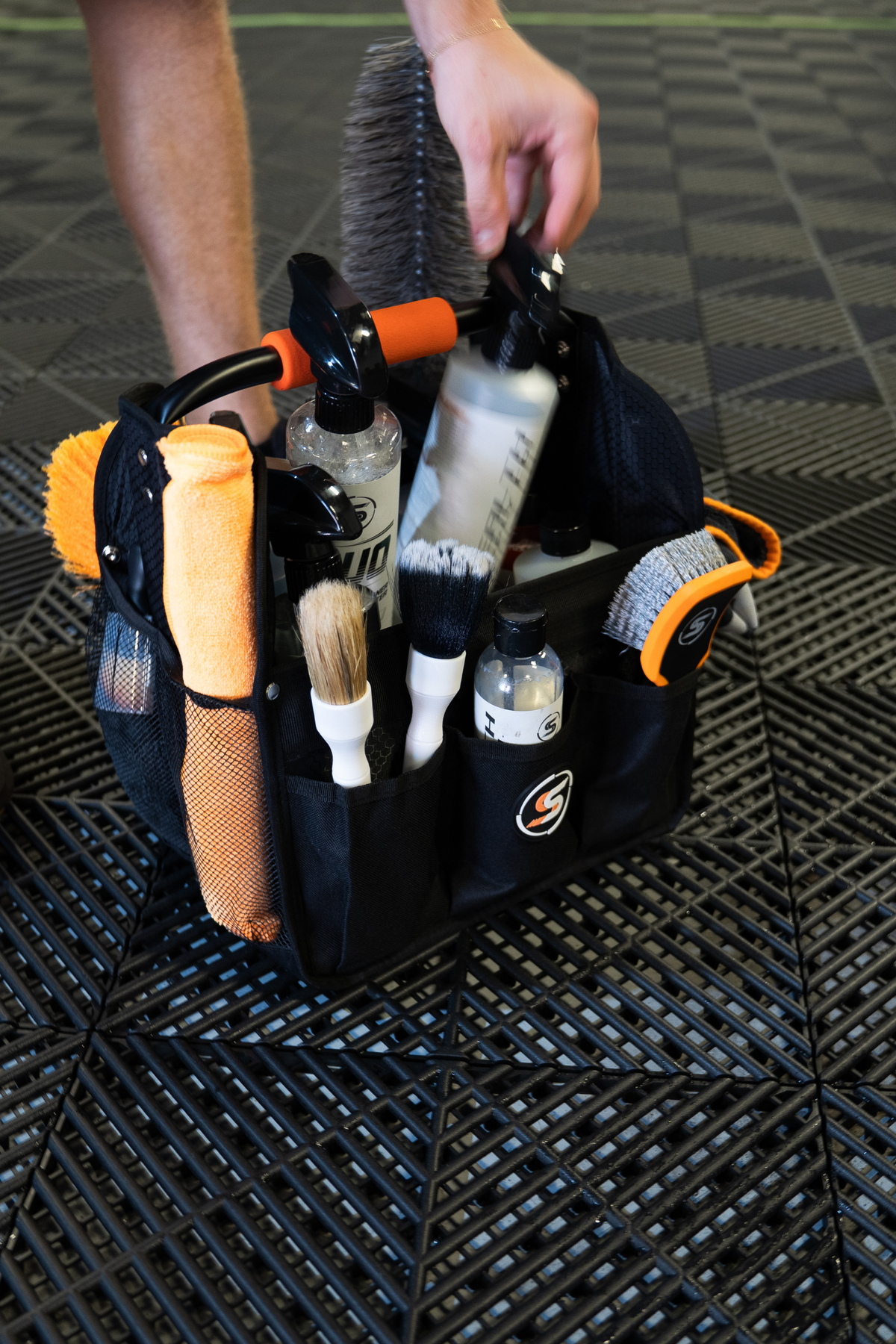 Stealth Product Caddy