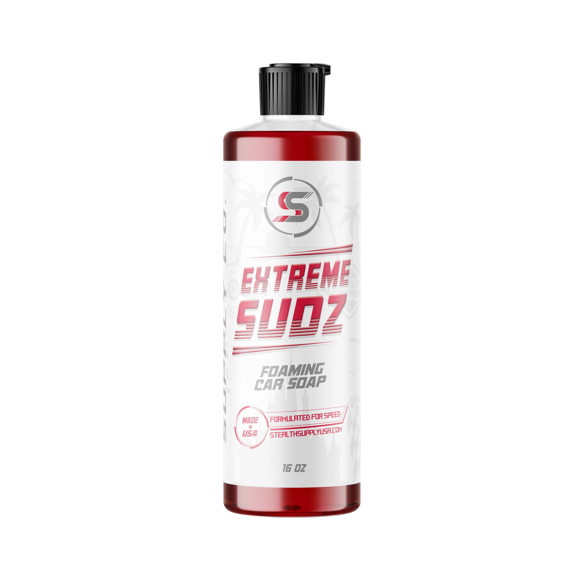 Extreme Sudz – Stealth Garage