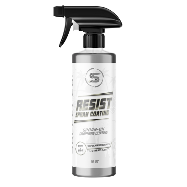 Stealth Supply Resist Spray Coat