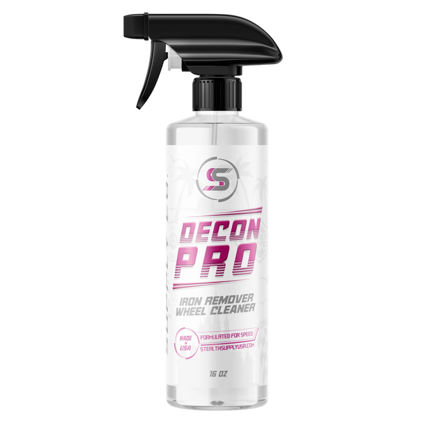 Stealth Supply Decon Pro