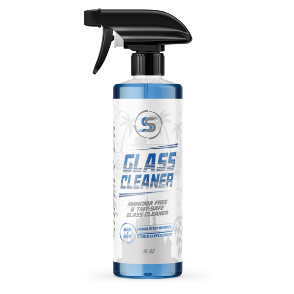 Stealth Supply Glass Cleaner