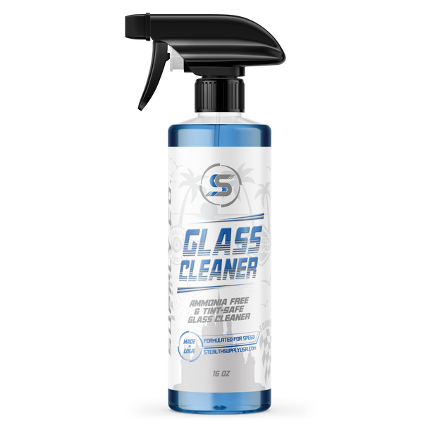 Stealth Supply Glass Cleaner