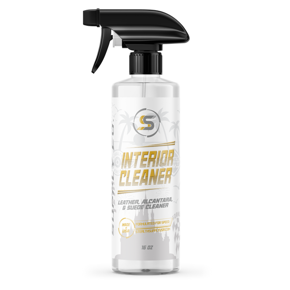 Stealth Supply Interior Cleaner