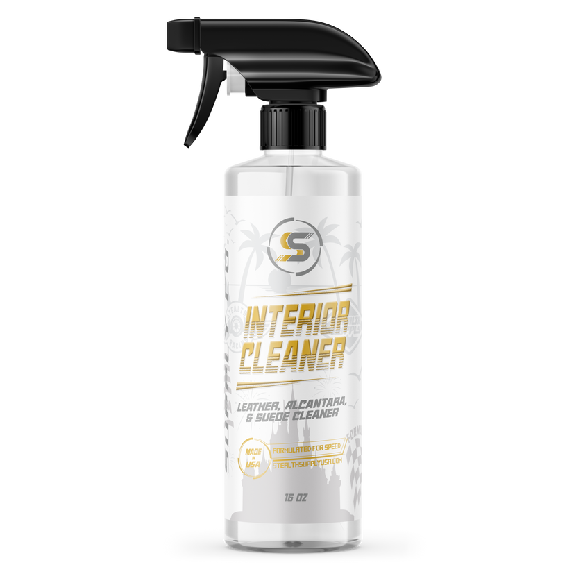 Stealth Supply Interior Cleaner