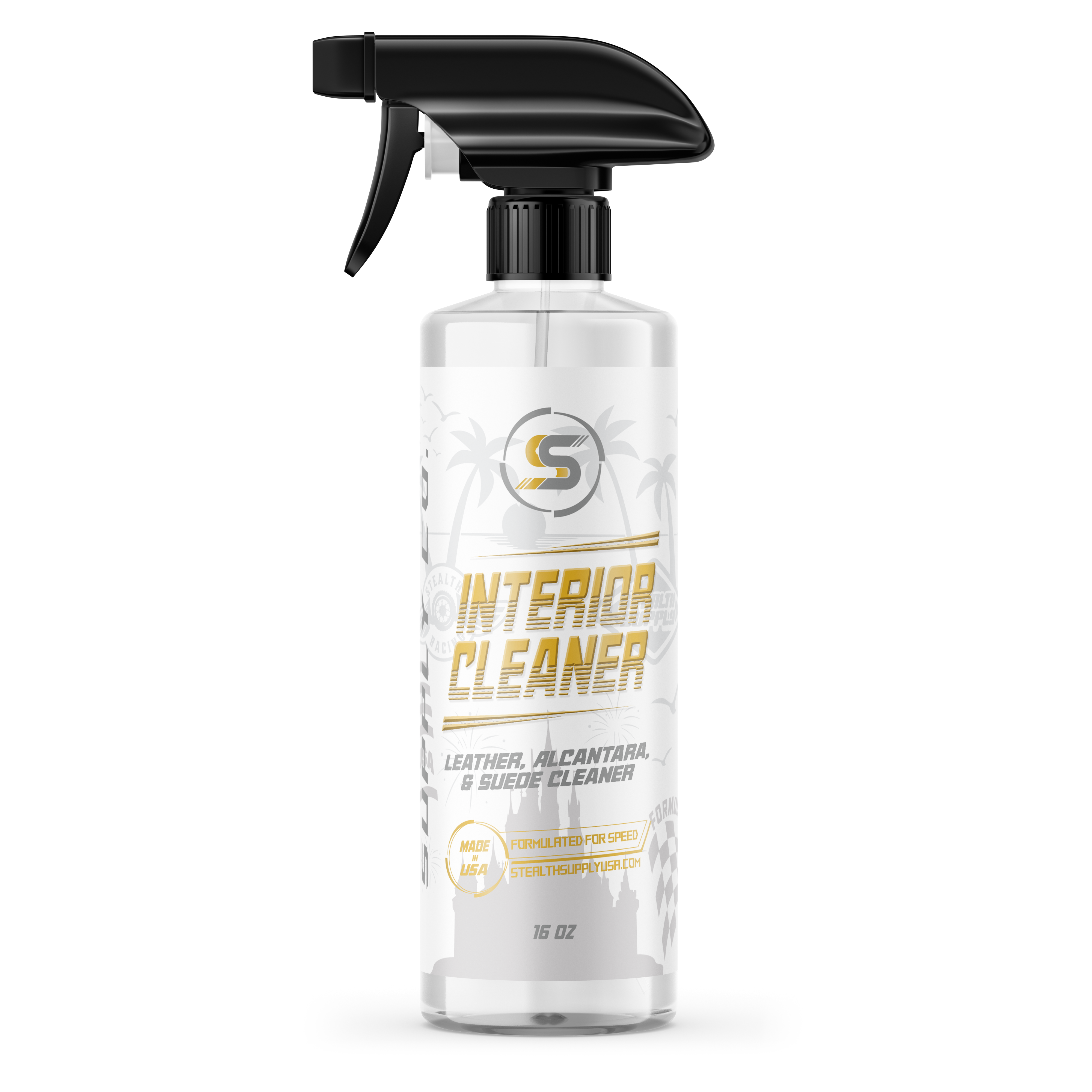 Stealth Supply Interior Cleaner