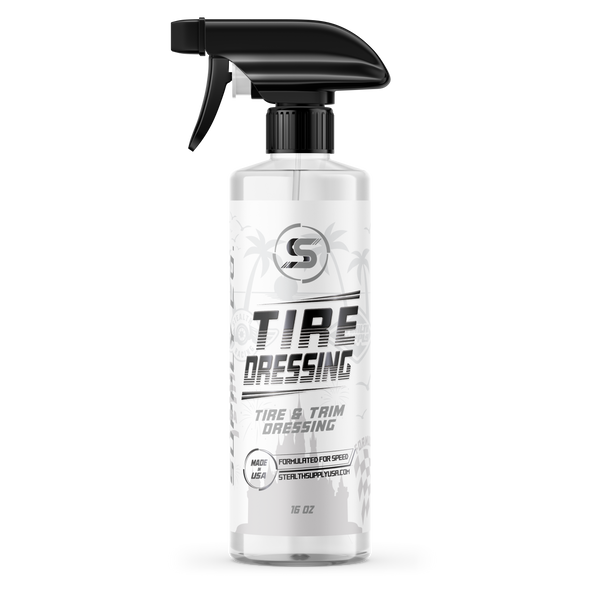 Stealth Supply Tire Dressing