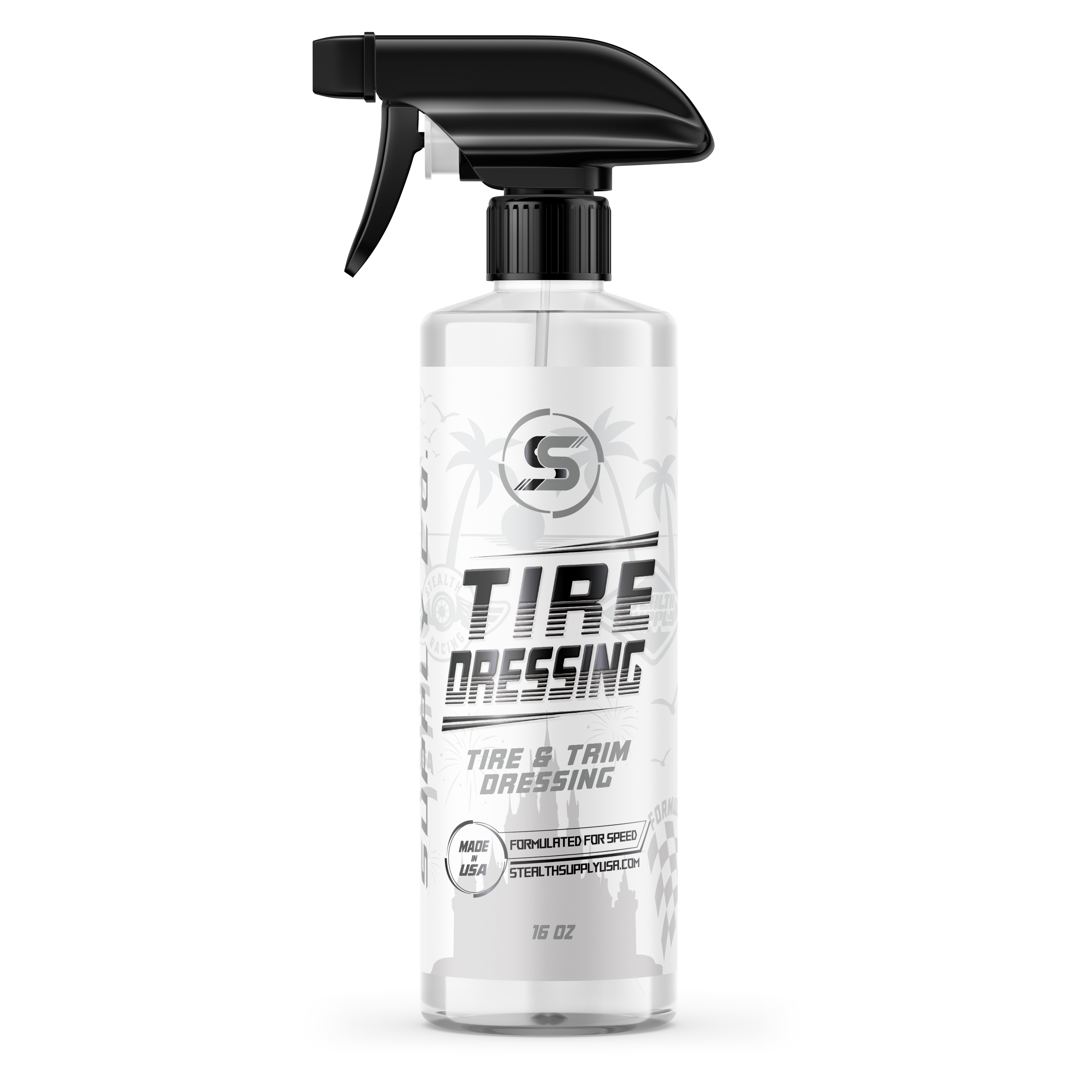 Stealth Supply Tire Dressing