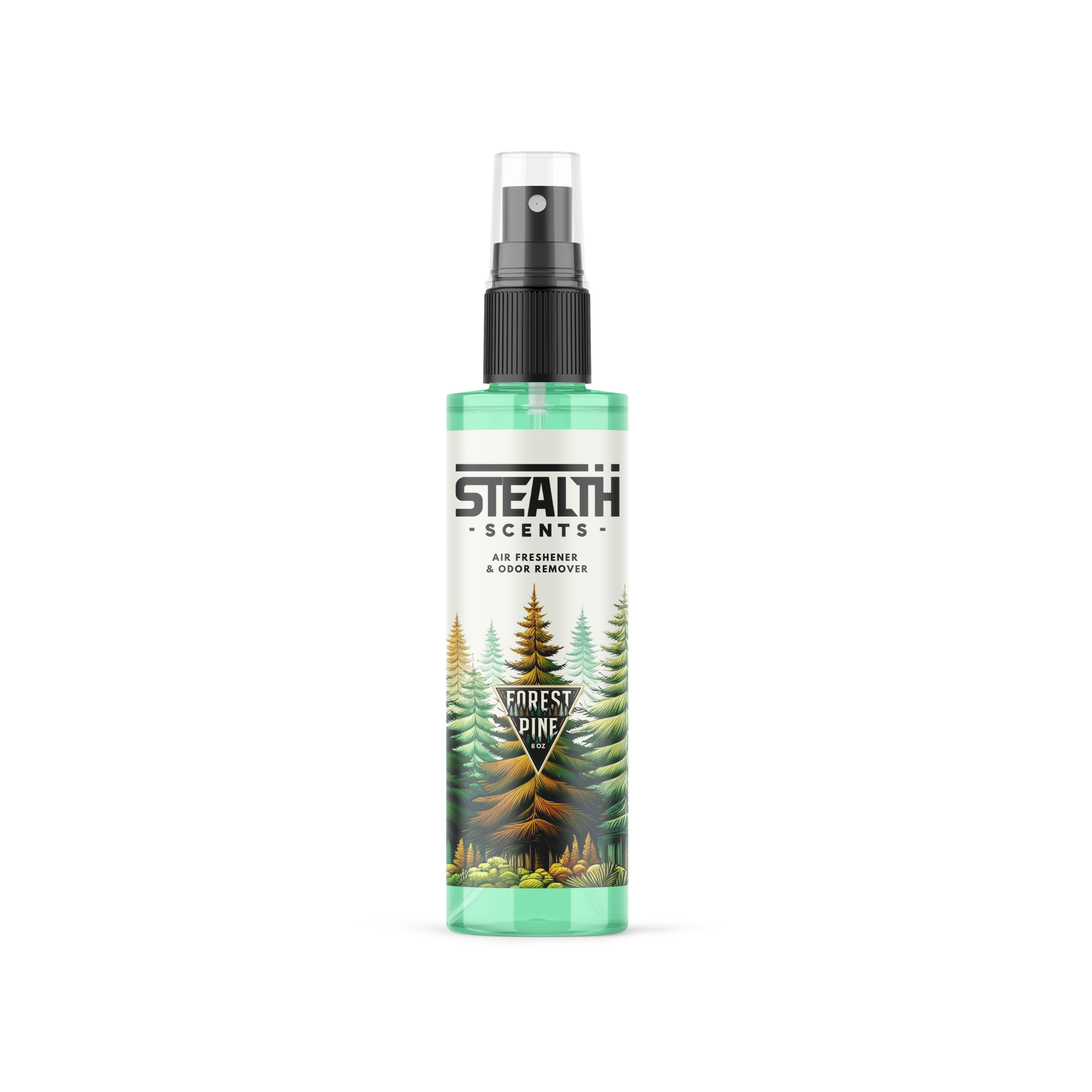 Stealth Garage™ 8oz Air Freshener