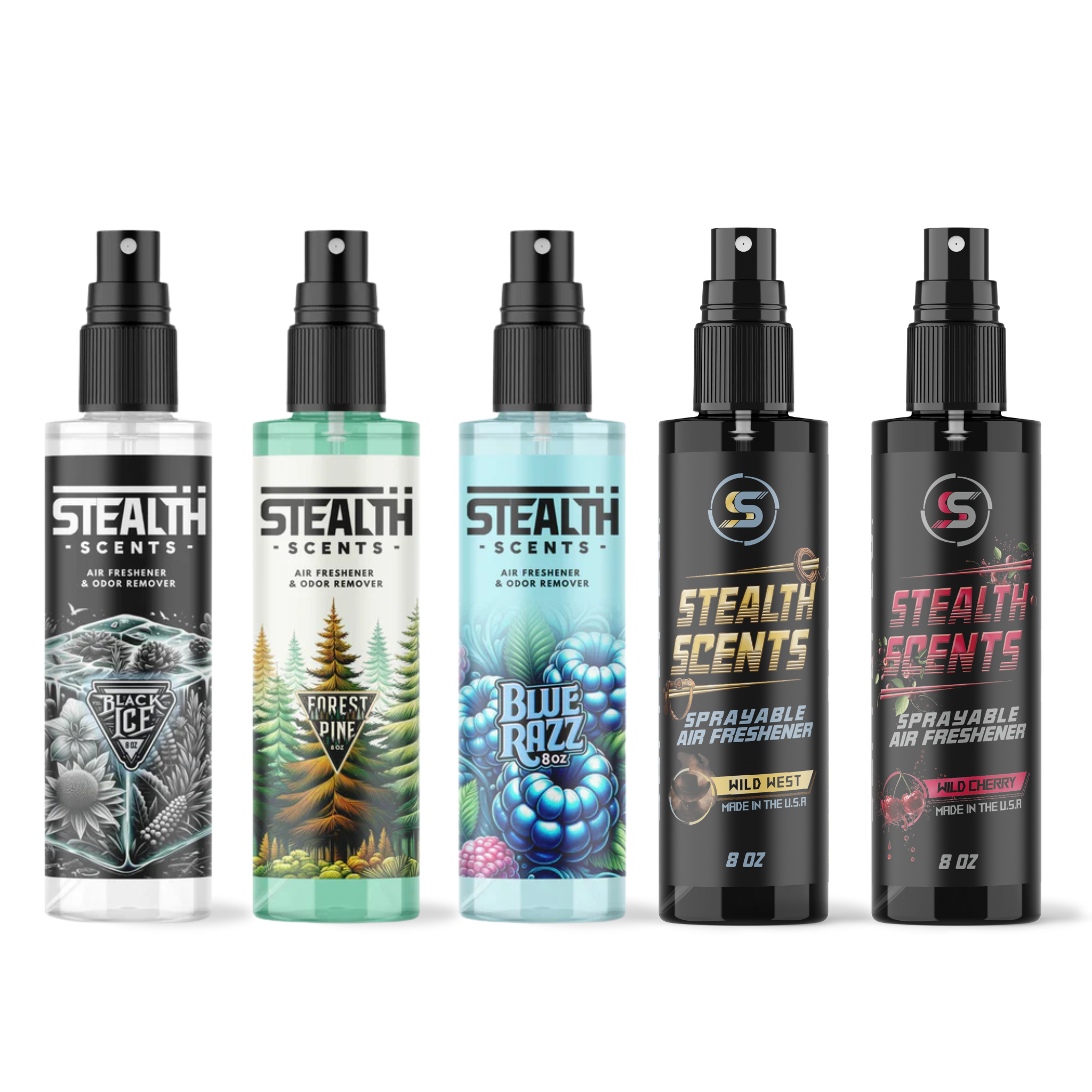 Stealth Scents