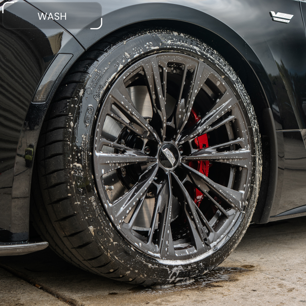 Stealth Supply Perma Tire