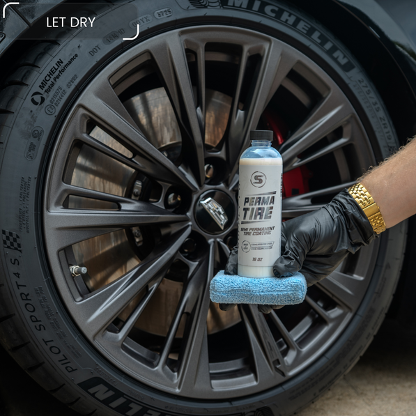 Perma Tire | Long Lasting Tire Coating