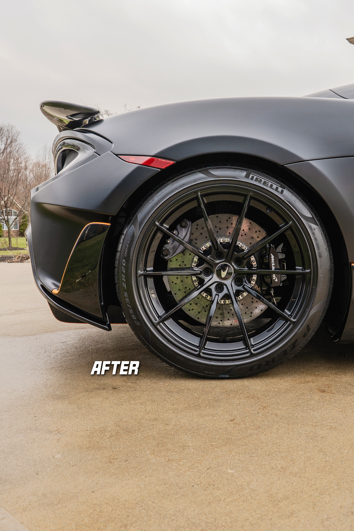 Perma Shine Tire Coating