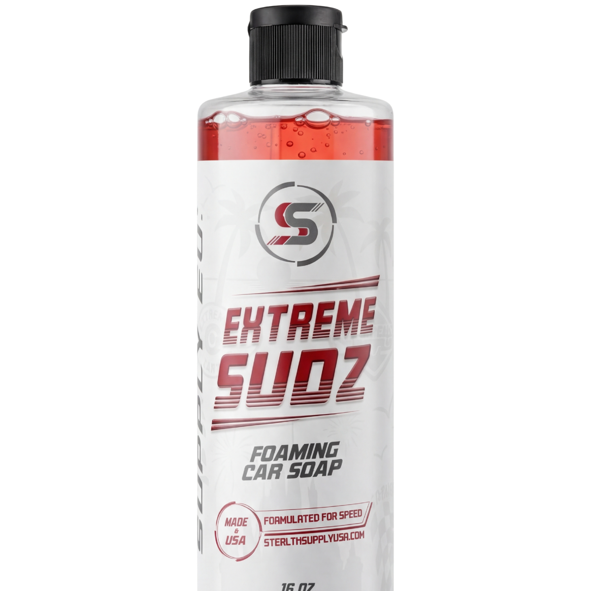 Suyu Extreme Sudz