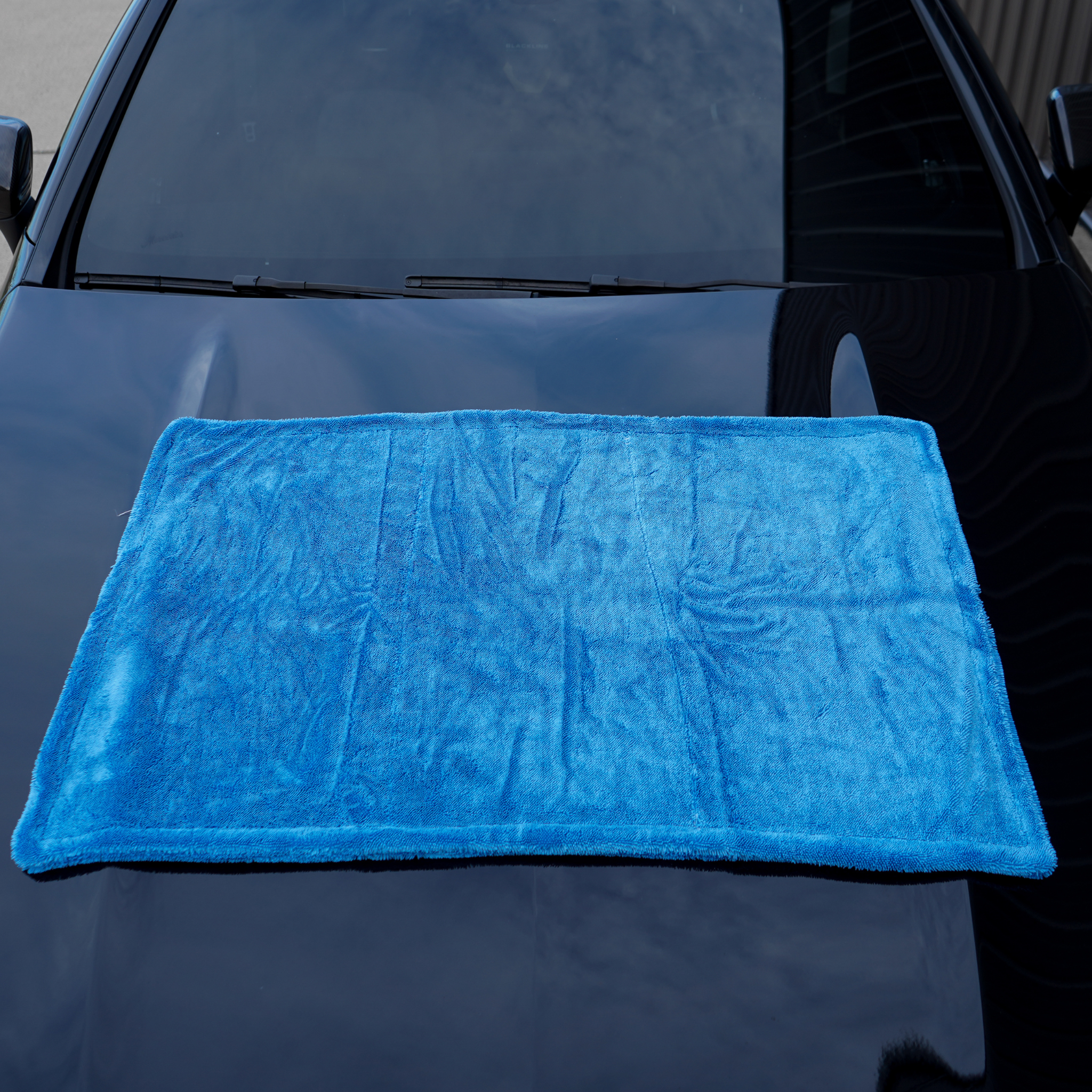 FULL CASE, Microfiber Car Drying Towel