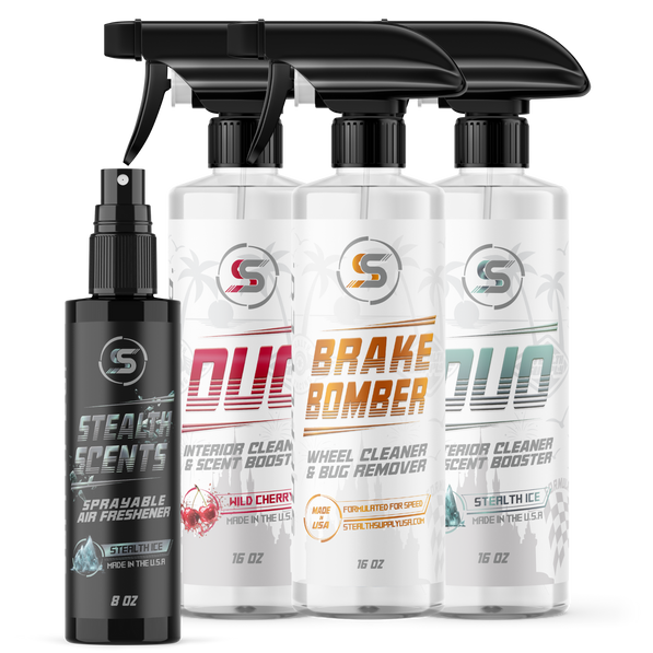 Stealth Best Seller Bundle