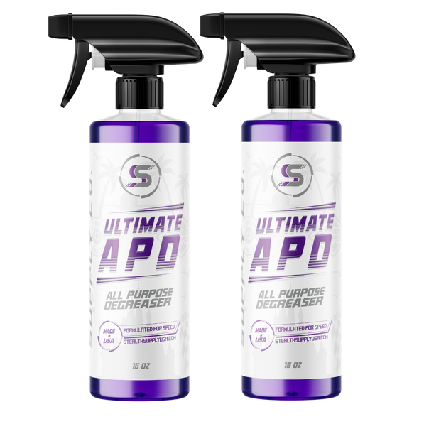 Stealth Supply Ultimate APD